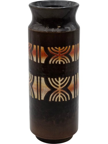 Poole pottery aegean brown - aegean,