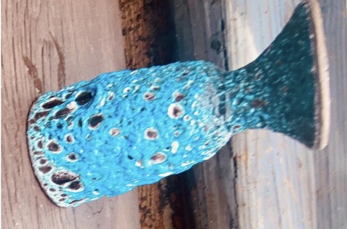 Vintage original turquoise - original,