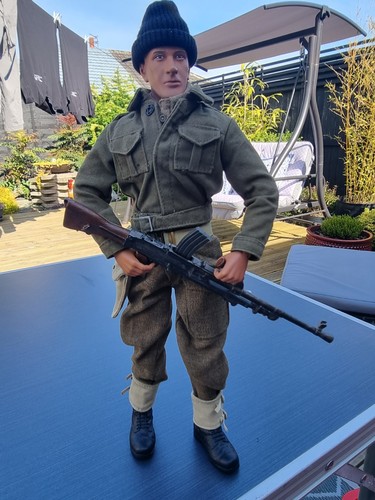 Ww2 british dragon action - 1/6,