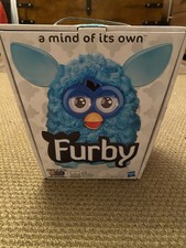 Furby- 2012 Hasbro Tiger
