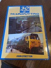 30 YEARS OF TRAINSPOTTING