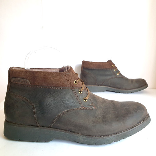 Hush puppies boots brown - hush, sz