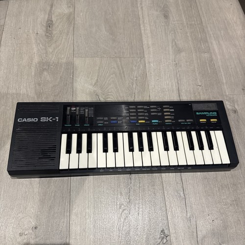 Casio vintage electronic - casio,