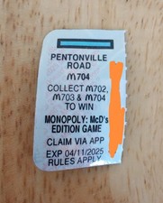 McDonald's Monopoly