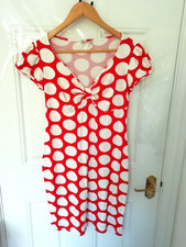 Per Una M&S Size 12 Dress Red