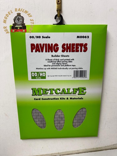 Metcalfe m0062 paving - metcalfe, sheets