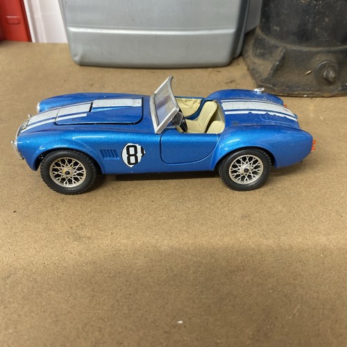 Bburago ford cobra - ac,