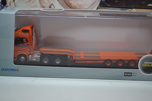 Oxford volvo fh4 - fh4, low