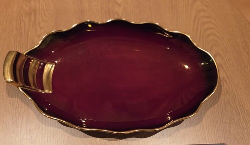 Vintage carlton ware rouge - vintage,