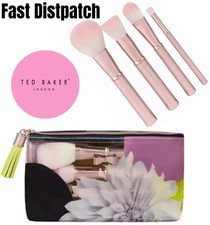 Ted Baker Cosmetic Bag with 4