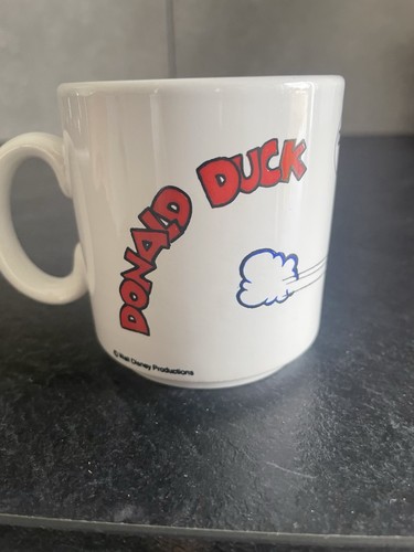 Vintage disney donald duck - donald,