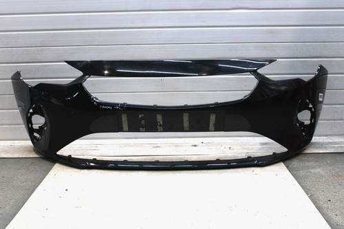 Vauxhall corsa black - vauxhall, f