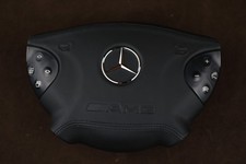 Mercedes custom steering wheel