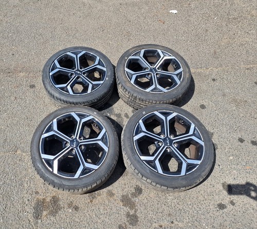 Genuine kia niro set 4 - set,
