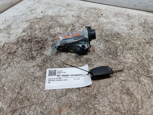 Audi ignition barrel - audi, &