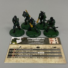 DUST TACTICS STURMPIONIERE