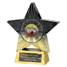 Ten Pin Bowling Award (St3)