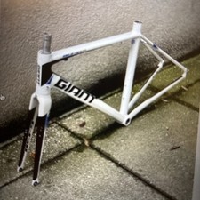 Giant Defy 1 Bike Frame (2016)