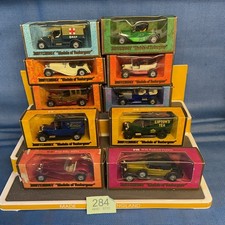 Matchbox Models Of yesteryear