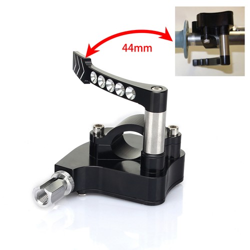 Thumb throttle assy for - thumb, yamaha