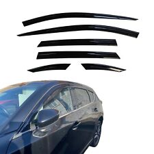 Auto Clover Wind Deflectors