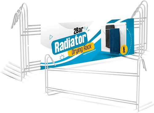 Clothes drying rack towel rail - clothes,