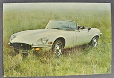 1971 Jaguar XK-E Type V12