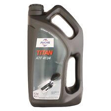 Fuchs Titan ATF 4134 Mercedes MB 236.14 Automatic Transmission Fluid 4 Litres 4L