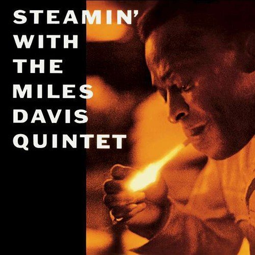Miles davis steamin vinyl - davis, [vinyl]