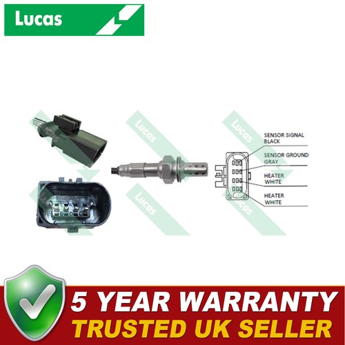 Lambda oxygen sensor lucas - lambda,