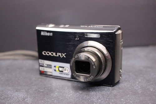Nikon coolpix s610 - s610, 10mp