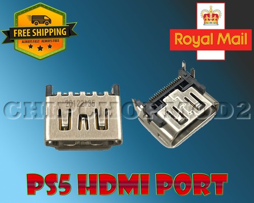 Ps5 playstation hdmi port - 5,