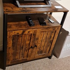 Vintage Industrial Sideboard
