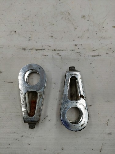 Chain adjuster pair honda - adjuster,