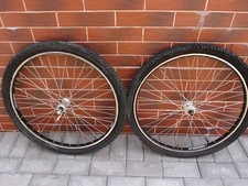 26 in wheels Ambrosio Compact