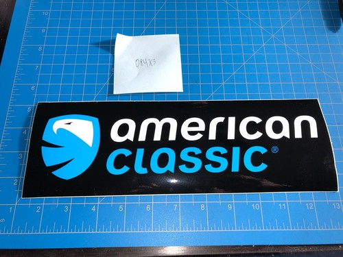 American classic wheels - american,