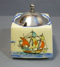 ART DECO CORONET WARE PARROT &