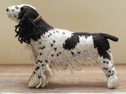 Home printed knitting - home,
