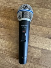 Vocal-Star MP-508 Professional Wired Cable Microphone For Karaoke Machine PA