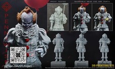 🎈 Pennywise 2017 Resin