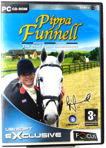Pippa funnell stud farm - stud,
