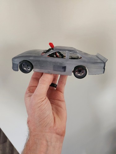 98mm kyosho mini nascar - mini,