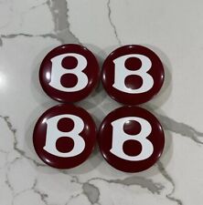 4x Factory Bentley Center Cap
