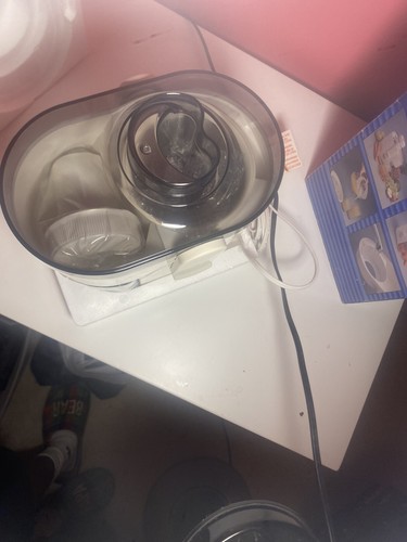 Kenwood je500 centrifugal - kenwood,