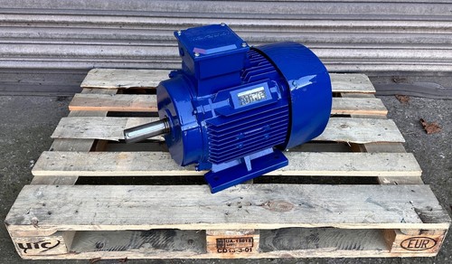 Cast iron 11kw motor 2940rpm - 11kw,