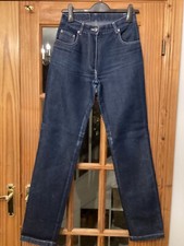 vintage dexter wong 90s denim pants size SMALL