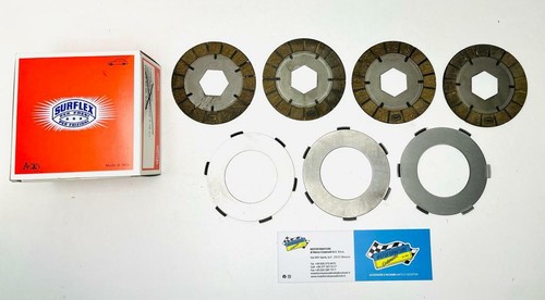 Complete clutch discs surflex - complete,