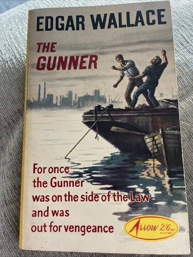 The gunner edgar wallace - gunner,
