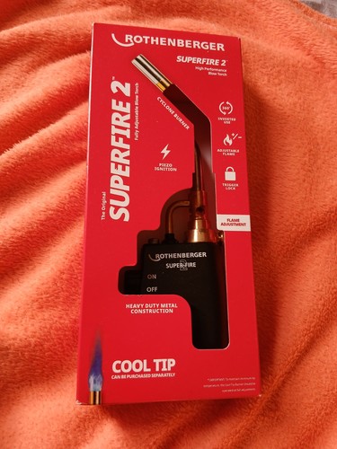 Rothenberger superfire blow - rothenberger,