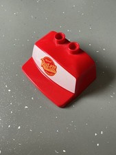 Lego Duplo Mack cab top -